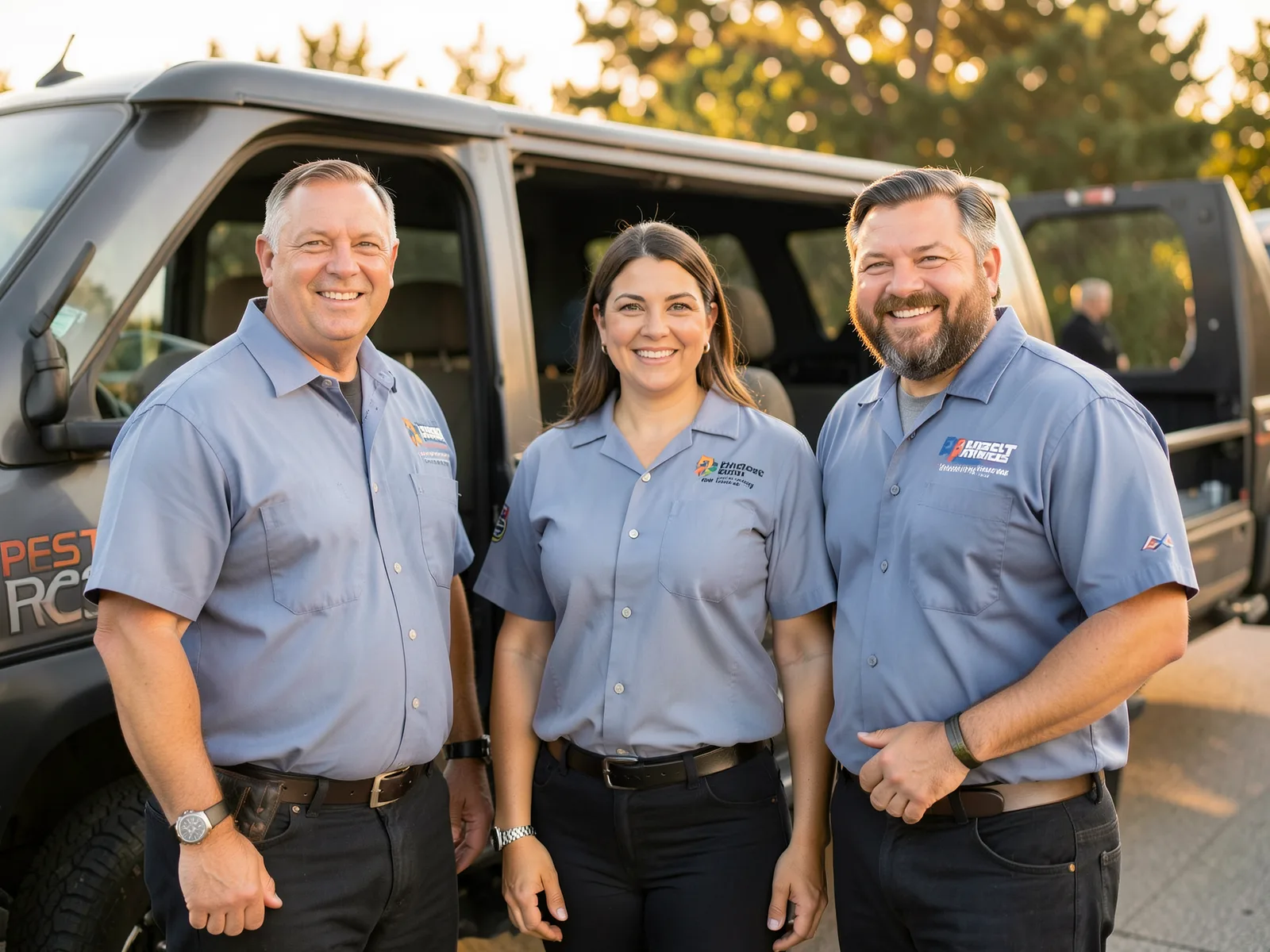 Pest Control company in Grady, AR
